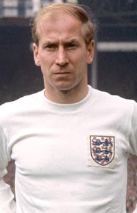 	Bobby Charlton 	